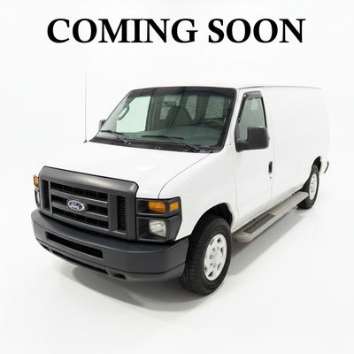 2008 Ford E-Series Econoline Van Commercial