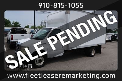 2008 Ford Econoline Commercial Cutaway - 1FDXE45S98DB56393