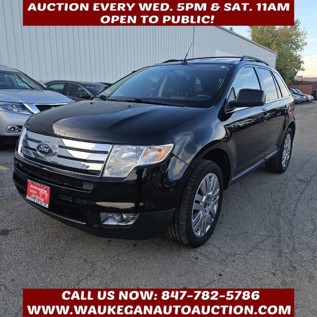 2008 Ford Edge 4dr Limited AWD - 22938464 - 0