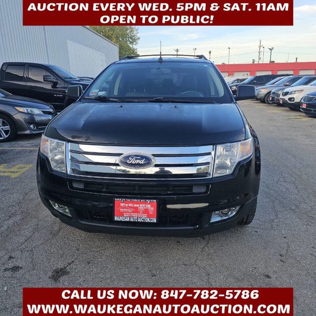 2008 Ford Edge 4dr Limited AWD - 22938464 - 1