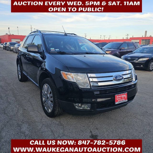 2008 Ford Edge 4dr Limited AWD - 22938464 - 2
