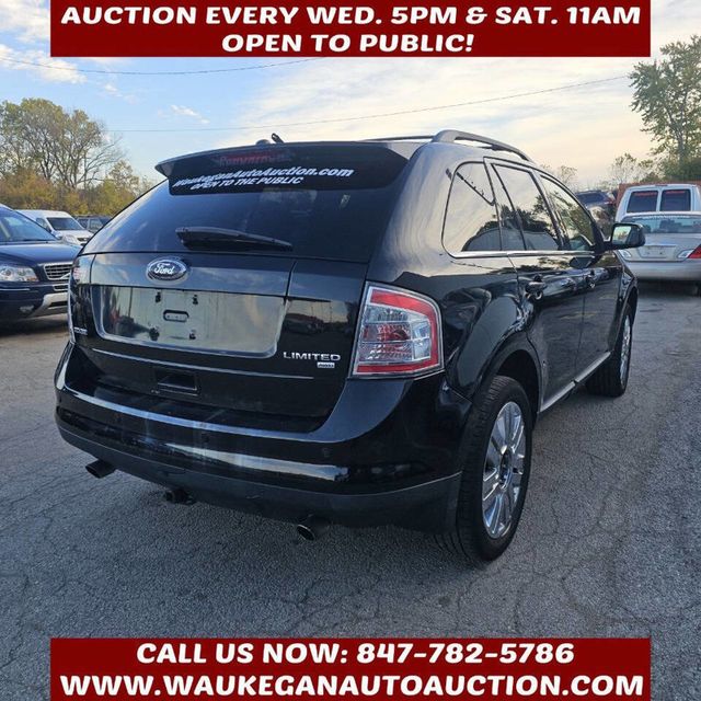 2008 Ford Edge 4dr Limited AWD - 22938464 - 3
