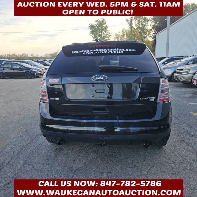 2008 Ford Edge 4dr Limited AWD - 22938464 - 4