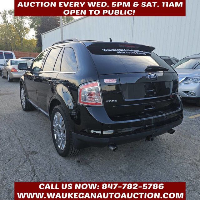 2008 Ford Edge 4dr Limited AWD - 22938464 - 5