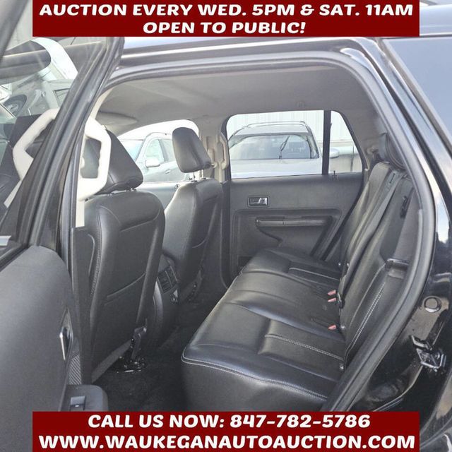 2008 Ford Edge 4dr Limited AWD - 22938464 - 6