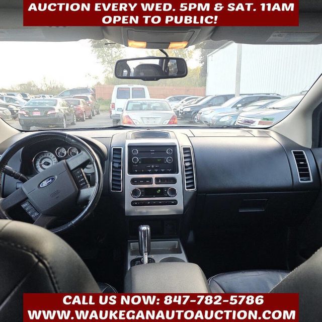 2008 Ford Edge 4dr Limited AWD - 22938464 - 7