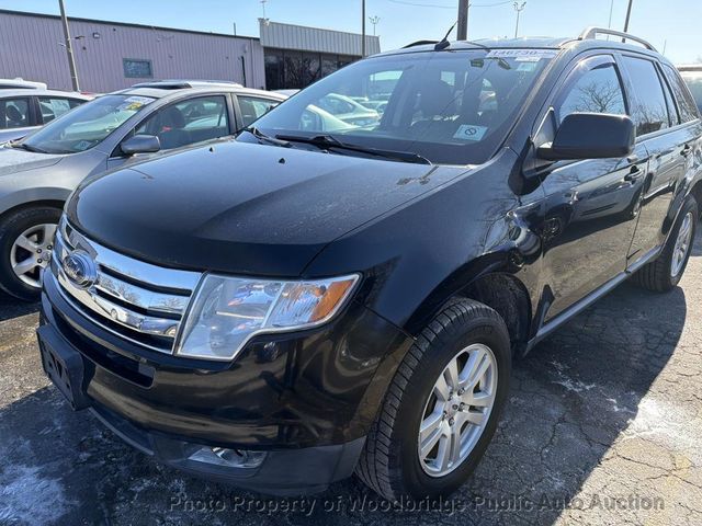 2008 Ford Edge SEL