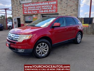 2008 Ford Edge