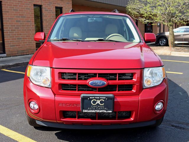 2008 Ford Escape 4WD 4dr V6 Automatic Limited - 22403835 - 4