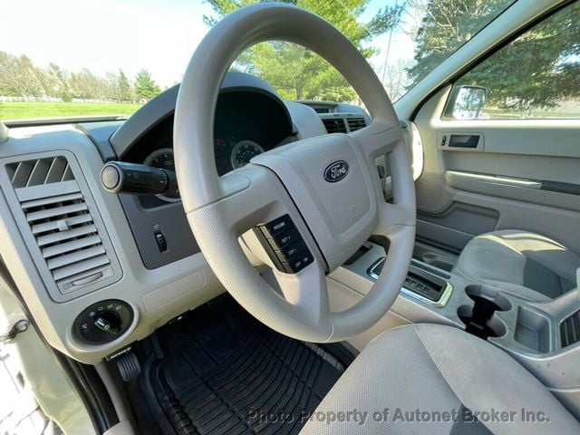 2008 Ford Escape FWD 4dr V6 Automatic XLT - 22392603 - 9