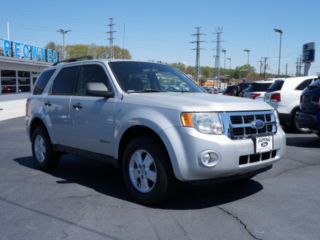 2008 Ford Escape FWD 4dr V6 Auto XLT - 11923052 | Video 1