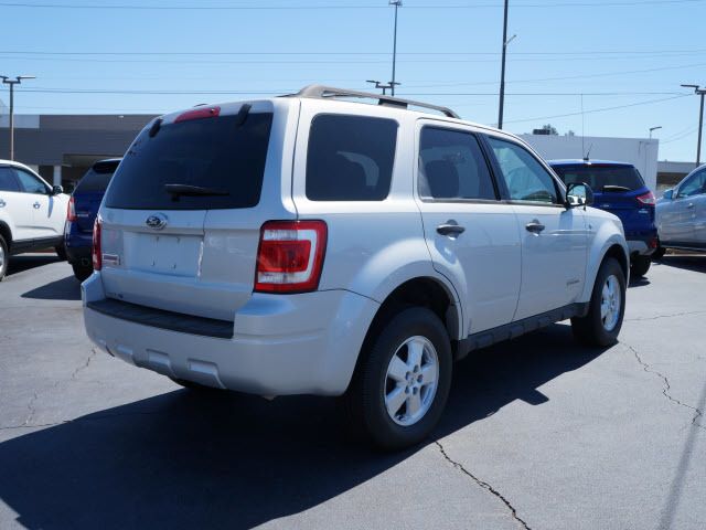 2008 Ford Escape FWD 4dr V6 Auto XLT - 11923052 - 1