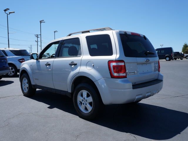 2008 Ford Escape FWD 4dr V6 Auto XLT - 11923052 - 2