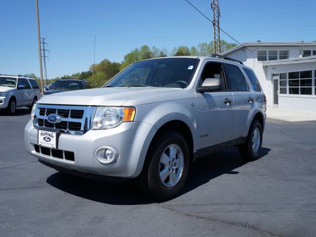 2008 Ford Escape FWD 4dr V6 Auto XLT - 11923052 - 3