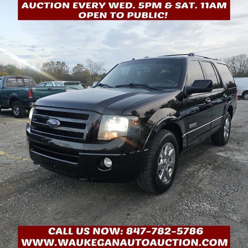 2008 Ford Expedition 4WD 4dr Limited - 22939192 | Video 1