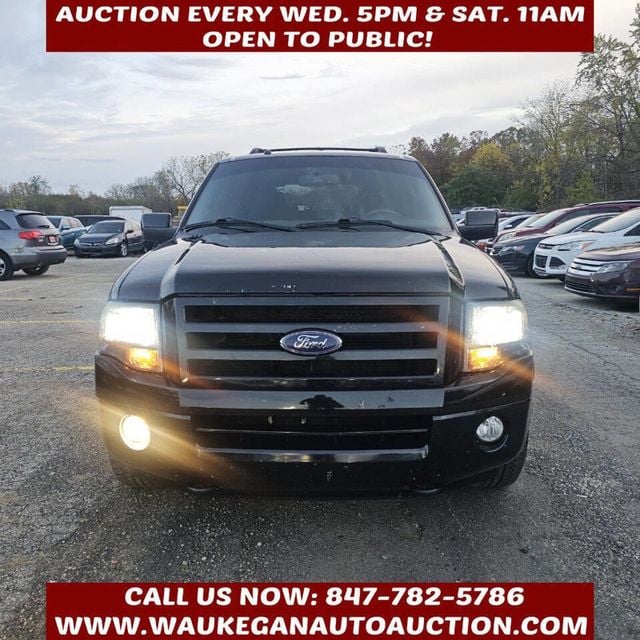 2008 Ford Expedition 4WD 4dr Limited - 22939192 - 1