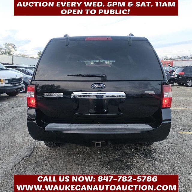 2008 Ford Expedition 4WD 4dr Limited - 22939192 - 4