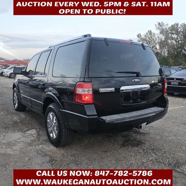 2008 Ford Expedition 4WD 4dr Limited - 22939192 - 5