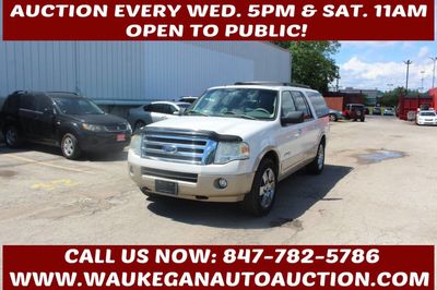 2008 Ford Expedition EL