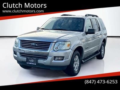 2008 Ford Explorer - 1FMEU73E28UA80704