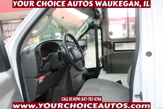 2008 Ford E-Series Chassis E 350 SD 2dr Commercial/Cutaway/Chassis 138 176 in. WB - 20948835 - 11
