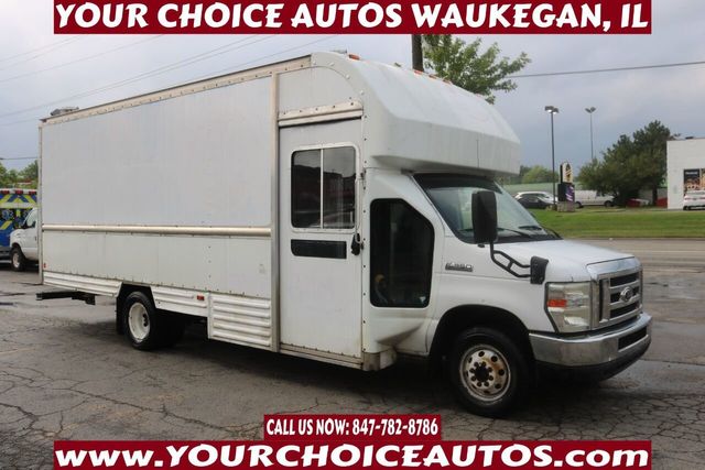2008 Ford E-Series Chassis E 350 SD 2dr Commercial/Cutaway/Chassis 138 176 in. WB - 20948835 - 2