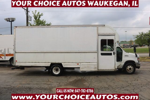 2008 Ford E-Series Chassis E 350 SD 2dr Commercial/Cutaway/Chassis 138 176 in. WB - 20948835 - 3