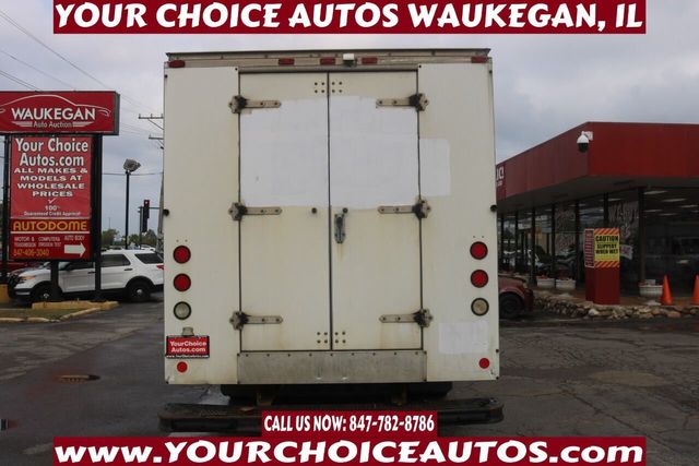 2008 Ford E-Series Chassis E 350 SD 2dr Commercial/Cutaway/Chassis 138 176 in. WB - 20948835 - 5
