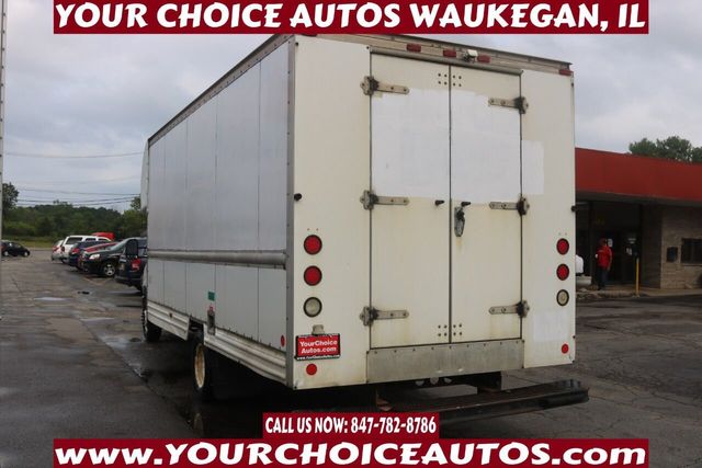2008 Ford E-Series Chassis E 350 SD 2dr Commercial/Cutaway/Chassis 138 176 in. WB - 20948835 - 6