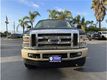 2008 Ford F350 Super Duty Crew Cab KING RANCH LONG BED 4X4 DIESEL NAV BACK UP CAM CLE - 22141299 - 1