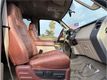 2008 Ford F350 Super Duty Crew Cab KING RANCH LONG BED 4X4 DIESEL NAV BACK UP CAM CLE - 22141299 - 27