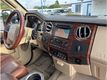 2008 Ford F350 Super Duty Crew Cab KING RANCH LONG BED 4X4 DIESEL NAV BACK UP CAM CLE - 22141299 - 29
