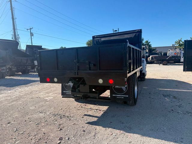 2008 Ford F-650 Dump Truck Base Trim - 22939960 - 10