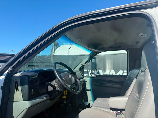 2008 Ford F-650 Dump Truck Base Trim - 22939960 - 12