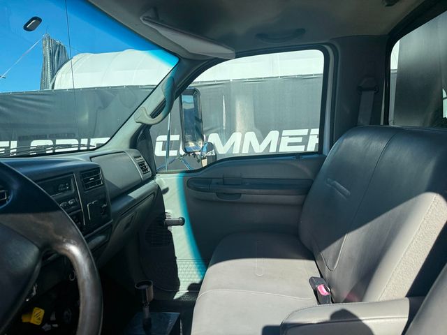 2008 Ford F-650 Dump Truck Base Trim - 22939960 - 13