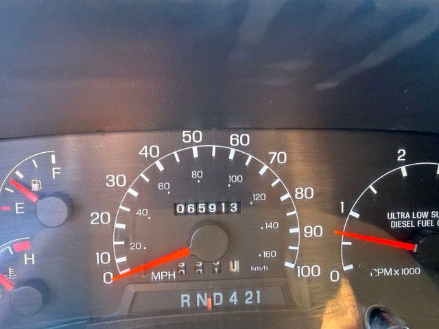 2008 Ford F-650 Dump Truck Base Trim - 22939960 - 15