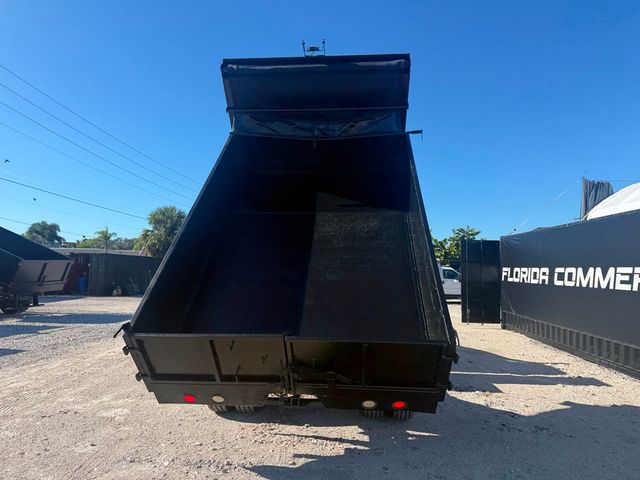 2008 Ford F-650 Dump Truck Base Trim - 22939960 - 3