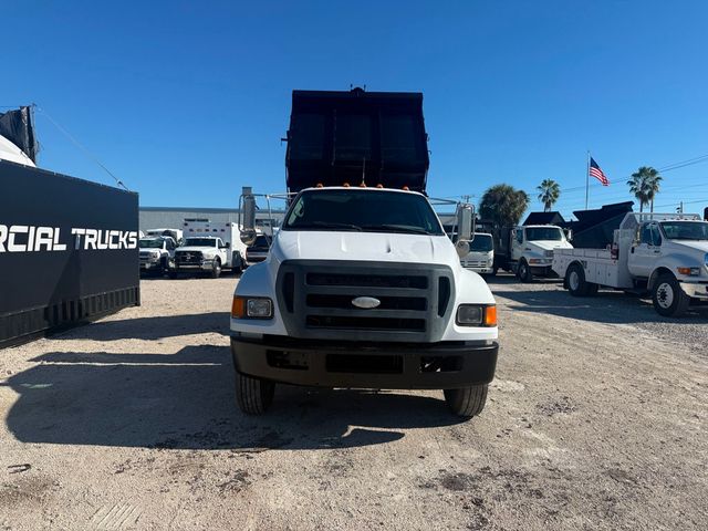 2008 Ford F-650 Dump Truck Base Trim - 22939960 - 5