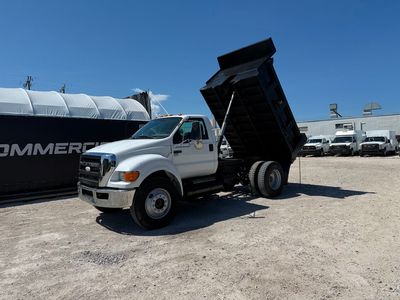 2008 Ford F-750's photo