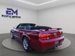 2008 Ford Mustang 2dr Convertible GT Deluxe - 22840780 - 9
