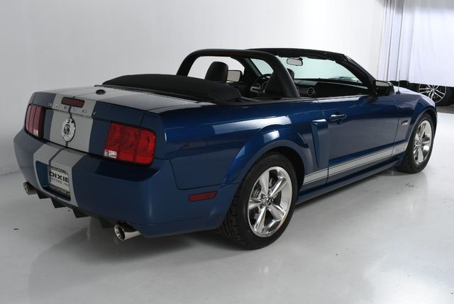 2008 Ford Mustang 2dr Convertible GT Premium - 22242197 - 9