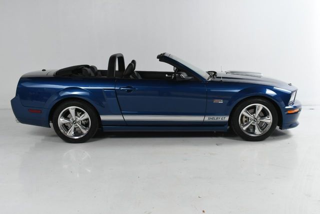 2008 Ford Mustang 2dr Convertible GT Premium - 22242197 - 10