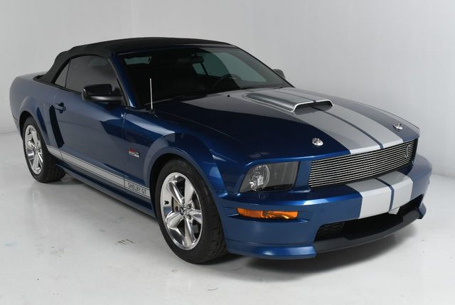 2008 Ford Mustang 2dr Convertible GT Premium - 22242197 - 12