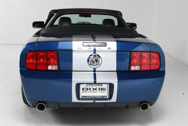 2008 Ford Mustang 2dr Convertible GT Premium - 22242197 - 17
