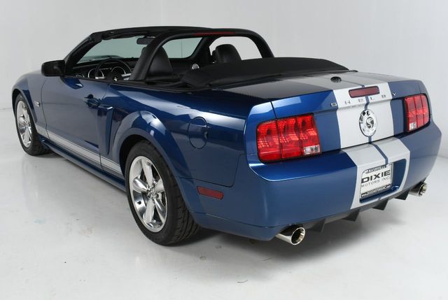2008 Ford Mustang 2dr Convertible GT Premium - 22242197 - 18