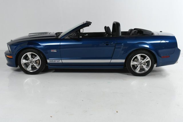 2008 Ford Mustang 2dr Convertible GT Premium - 22242197 - 2