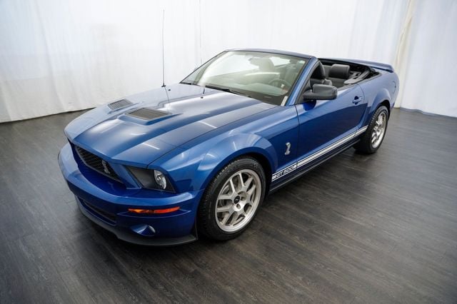 2008 Ford Mustang