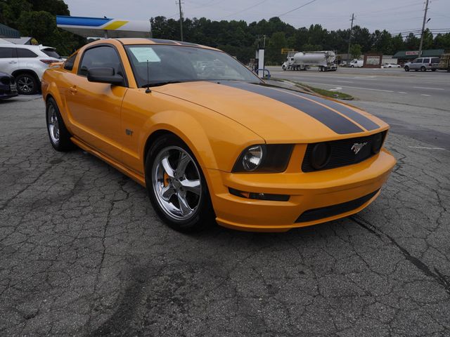 2008 Ford Mustang 2dr Coupe GT Deluxe - 22392025 - 5