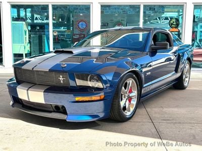 2008 Ford Mustang's photo