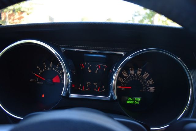 2008 Ford Mustang 2dr Coupe GT Premium - 22934079 - 19